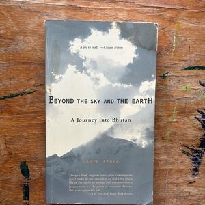 Beyond the Sky and the Earth Book